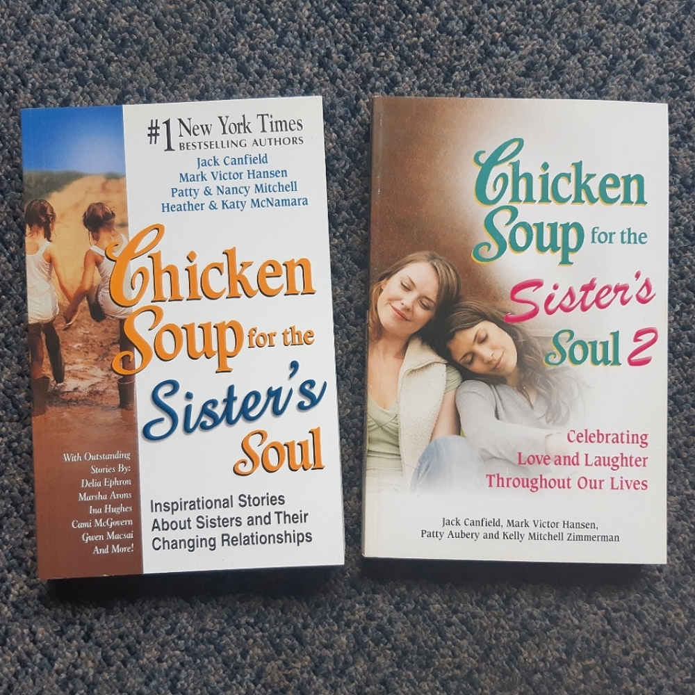Sisters Soul Book Set